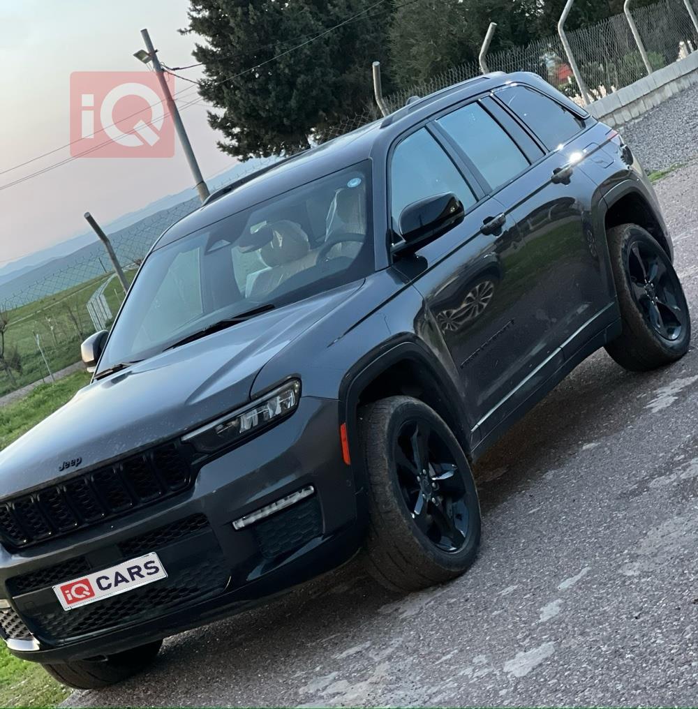 جيب جراند شيروكي